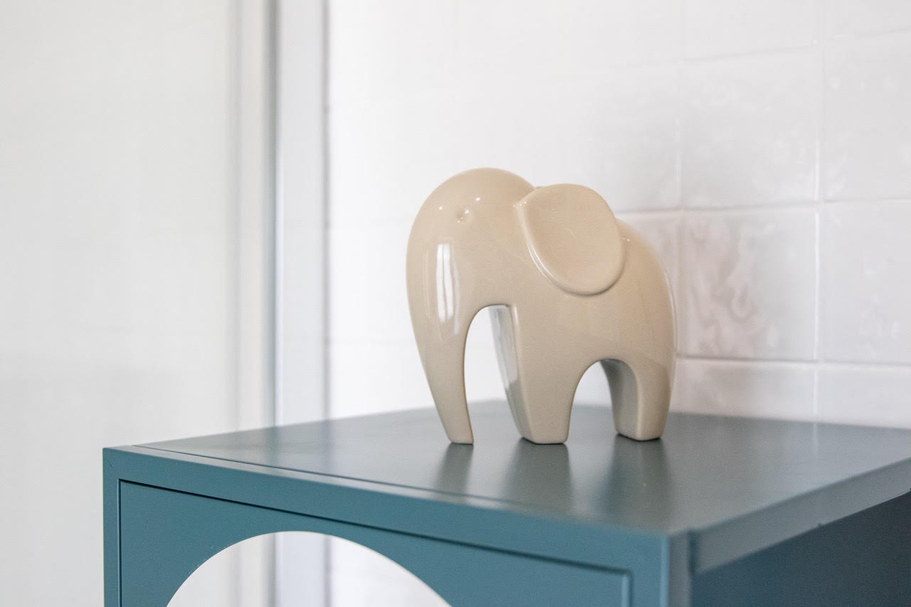 la salle d'eau du gîte Mer