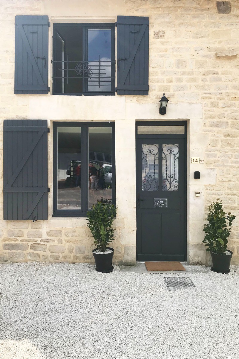 Bienvenue chez le Paul