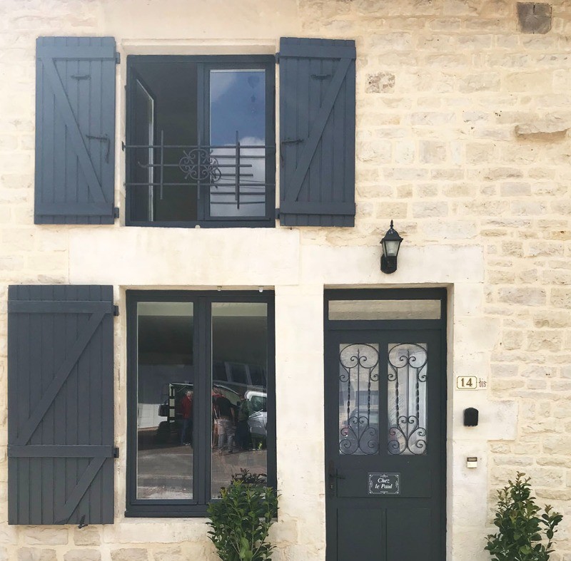 Bienvenue chez le Paul