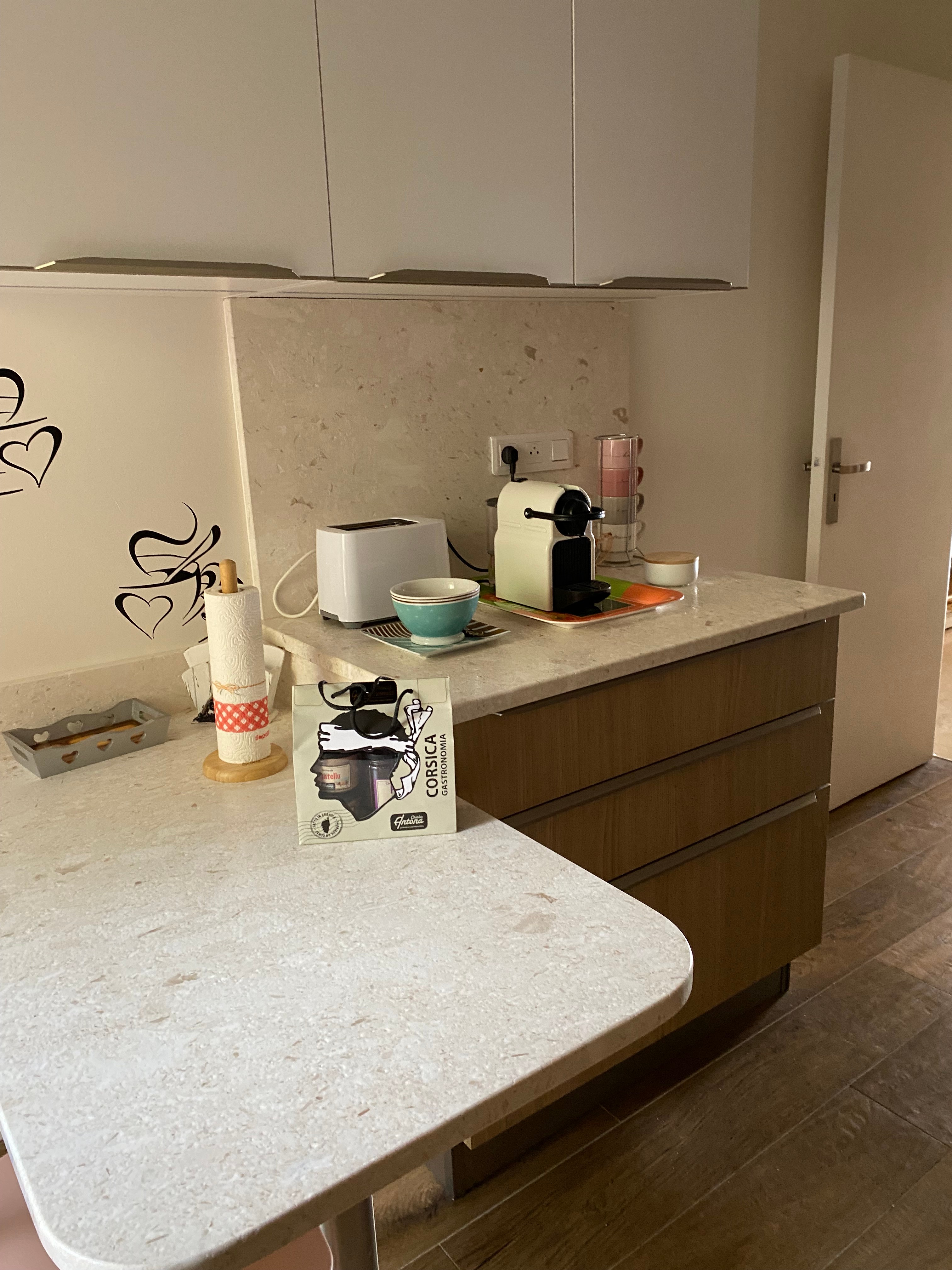 Cuisine - côté petit déjeuner