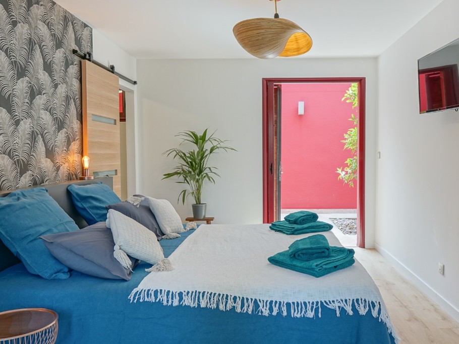 Chambre à louer avec salle de bain privée