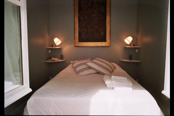 Chambre du rez-de-chaussée
