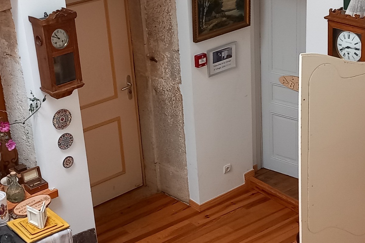 Salle des beaux objets