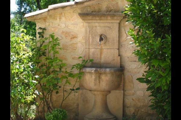 la fontaine