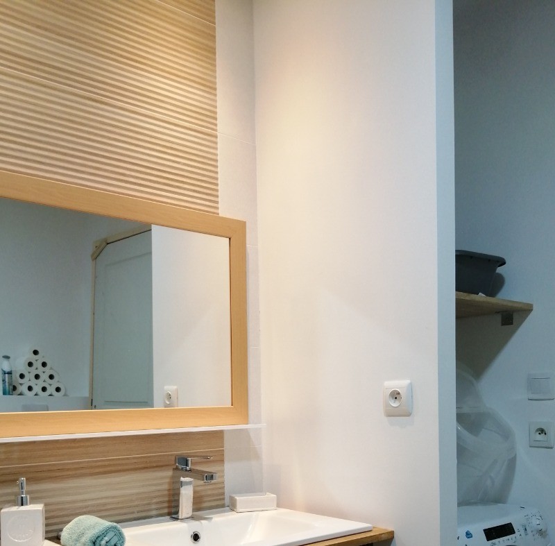 "La Terrasse au Voilage Bleu", pour 6 personnes, accès PMR  à Étaules, près de Royan, Charente maritime