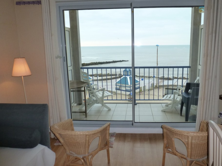 Studio front de mer