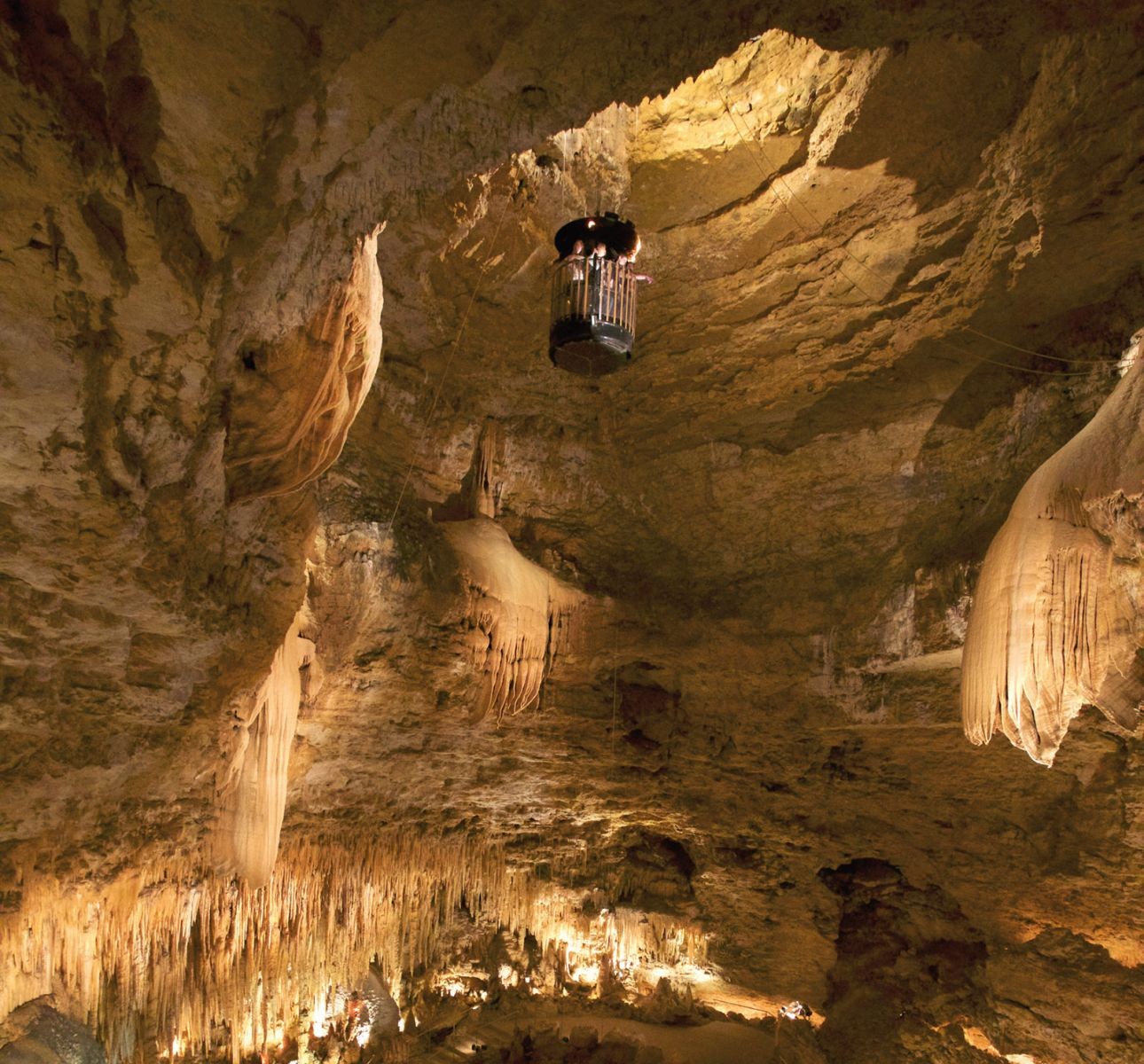 Gouffre de Proumeyssac