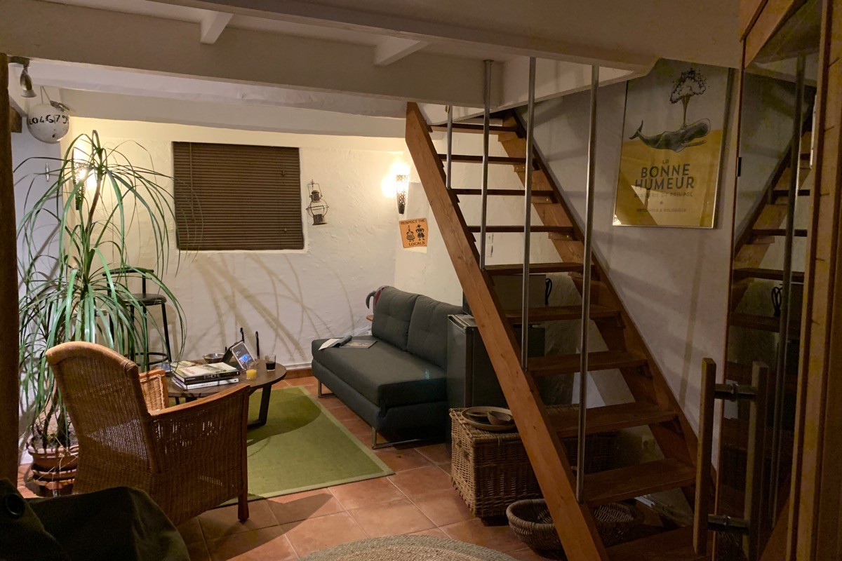 "Le coin perdu", est-ce l'heure de l'apéritif ? On met quoi comme musique ?