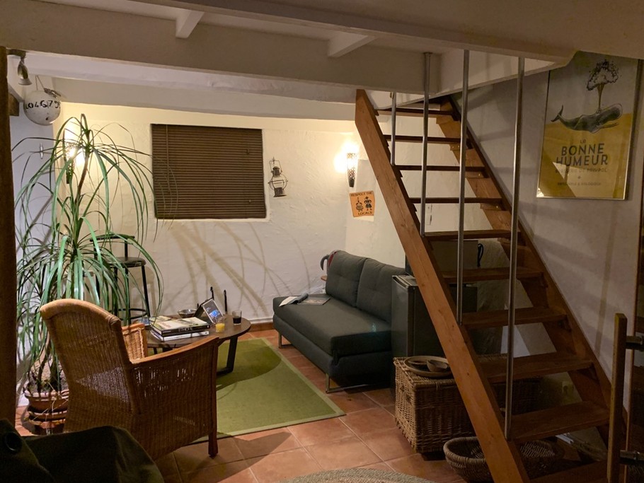 "Le coin perdu", est-ce l'heure de l'apéritif ? On met quoi comme musique ?