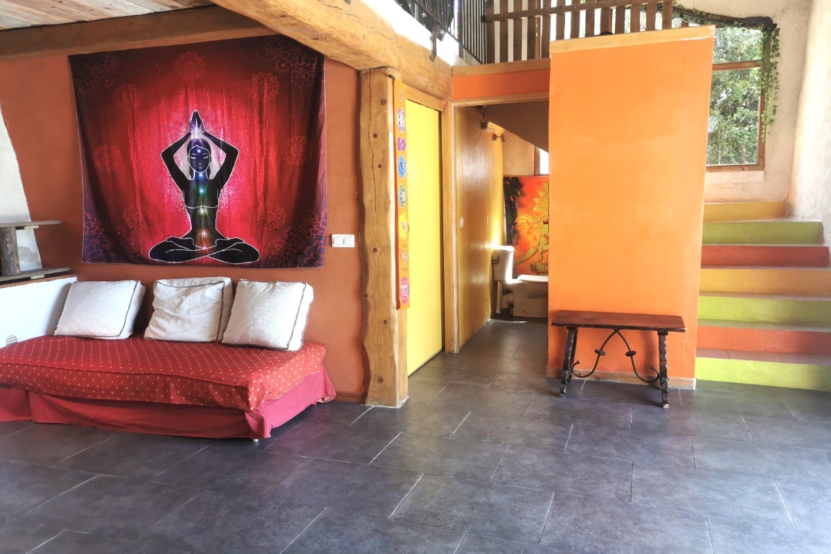 Ferme Saint-Pierre, Gîte Bergerie