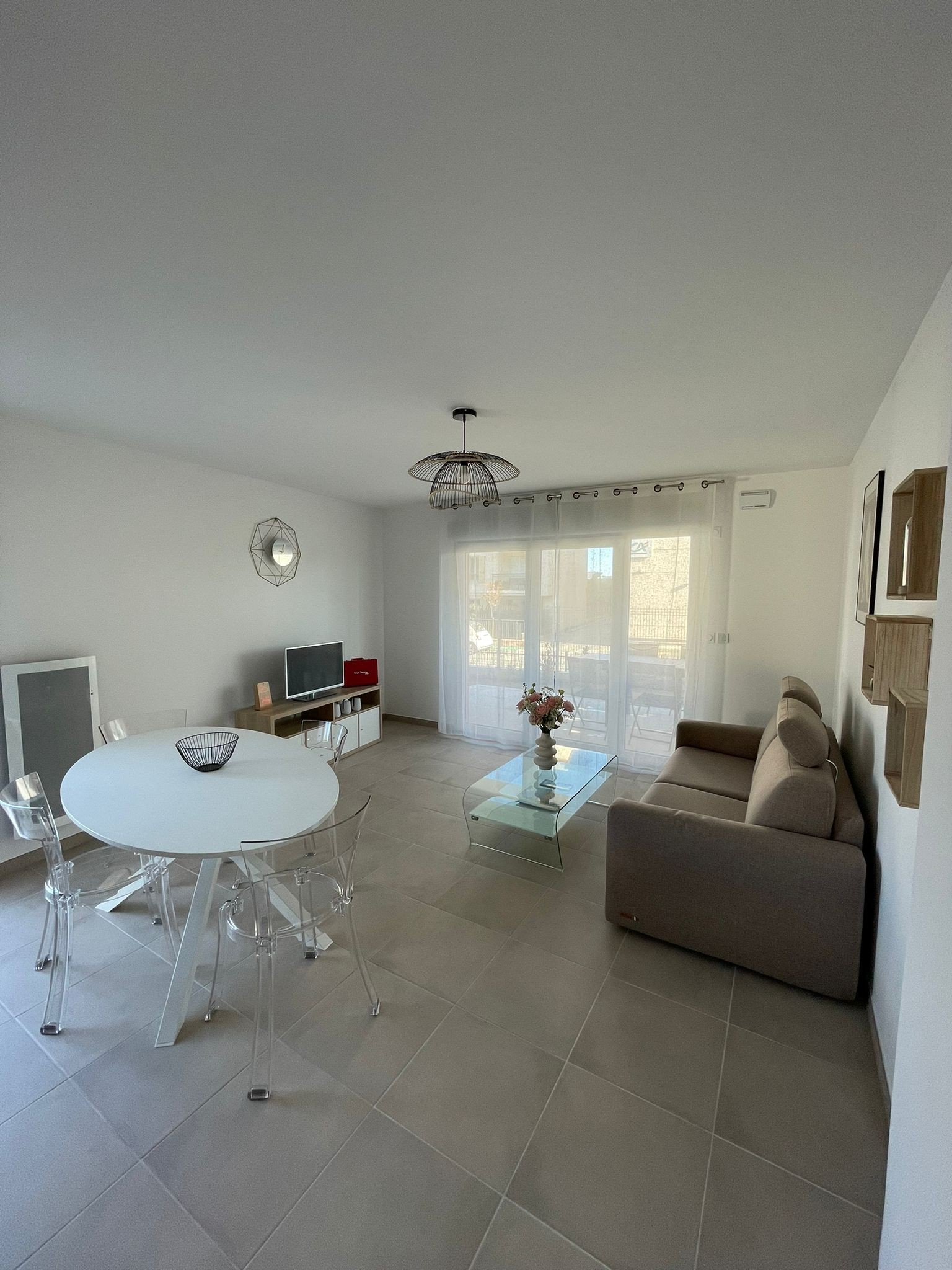 Le coin salon