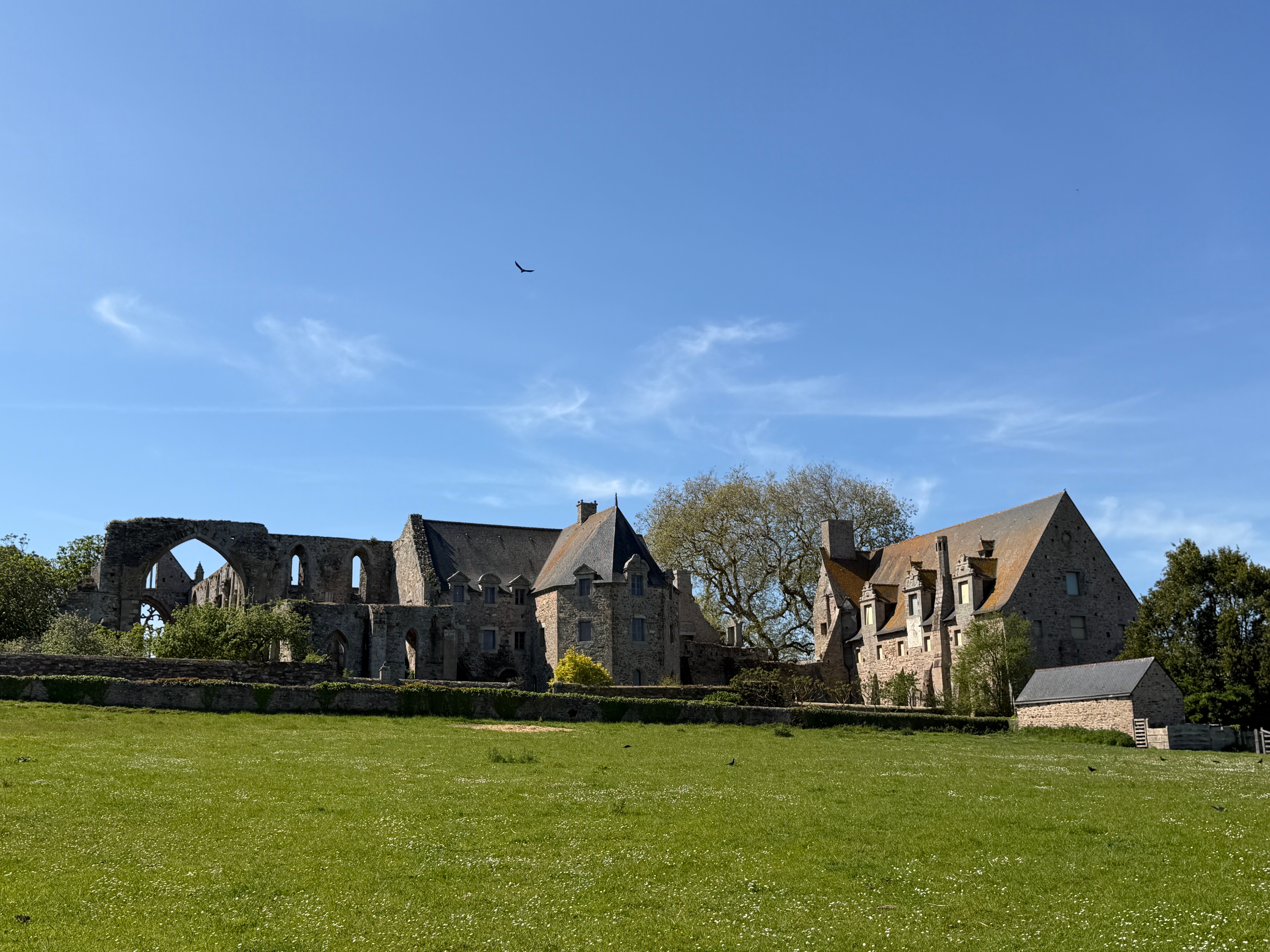 Beauport Abbey