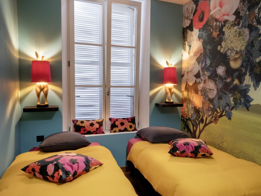 Chambre 2 La Bell Chapelle