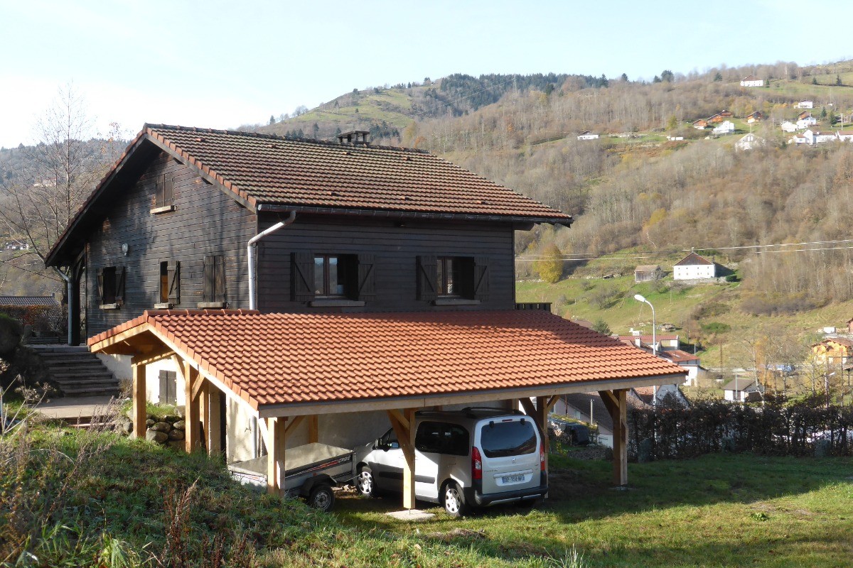 Chalet le Grand Tétras