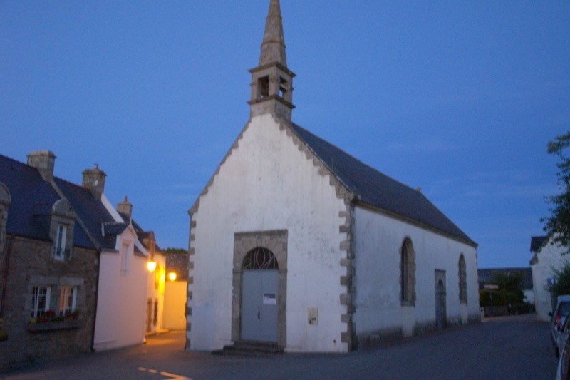 La chapelle de St Julien