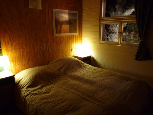 la deuxième chambre (de nuit)