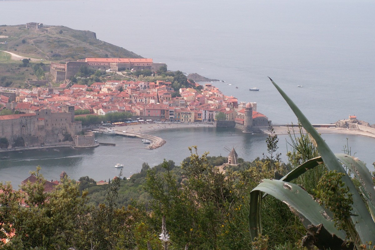 Collioure (5 kms de l'appartement)