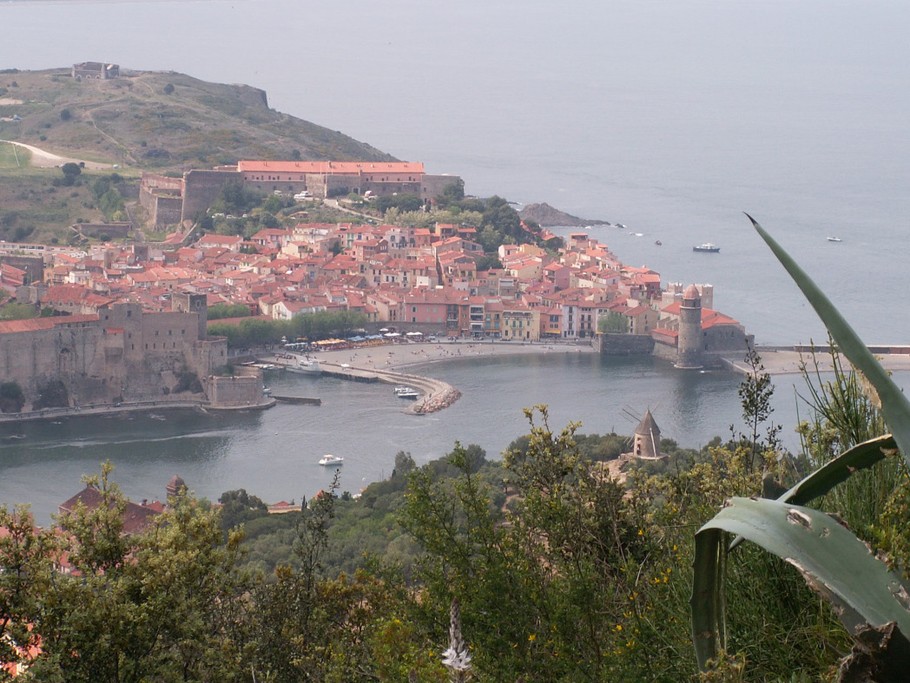 Collioure (5 kms de l'appartement)