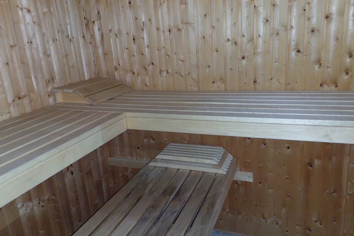 sauna