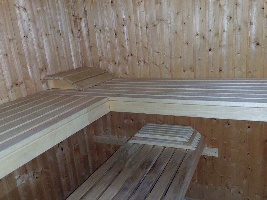 sauna