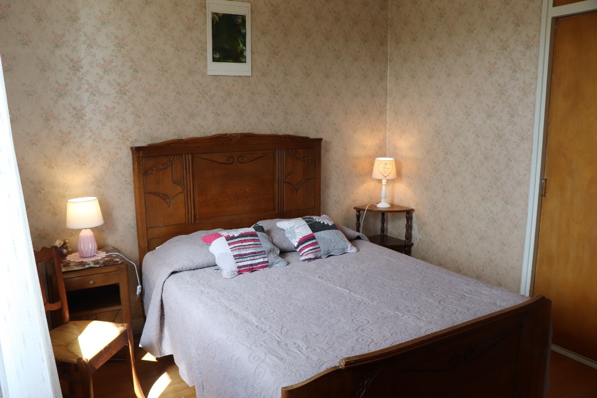 deuxième point de vue de la chambre