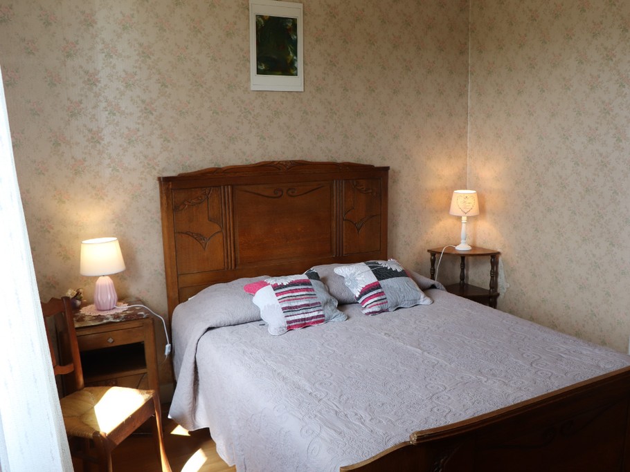 deuxième point de vue de la chambre
