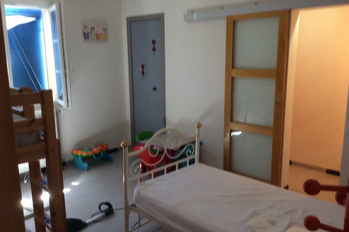 chambre enfants