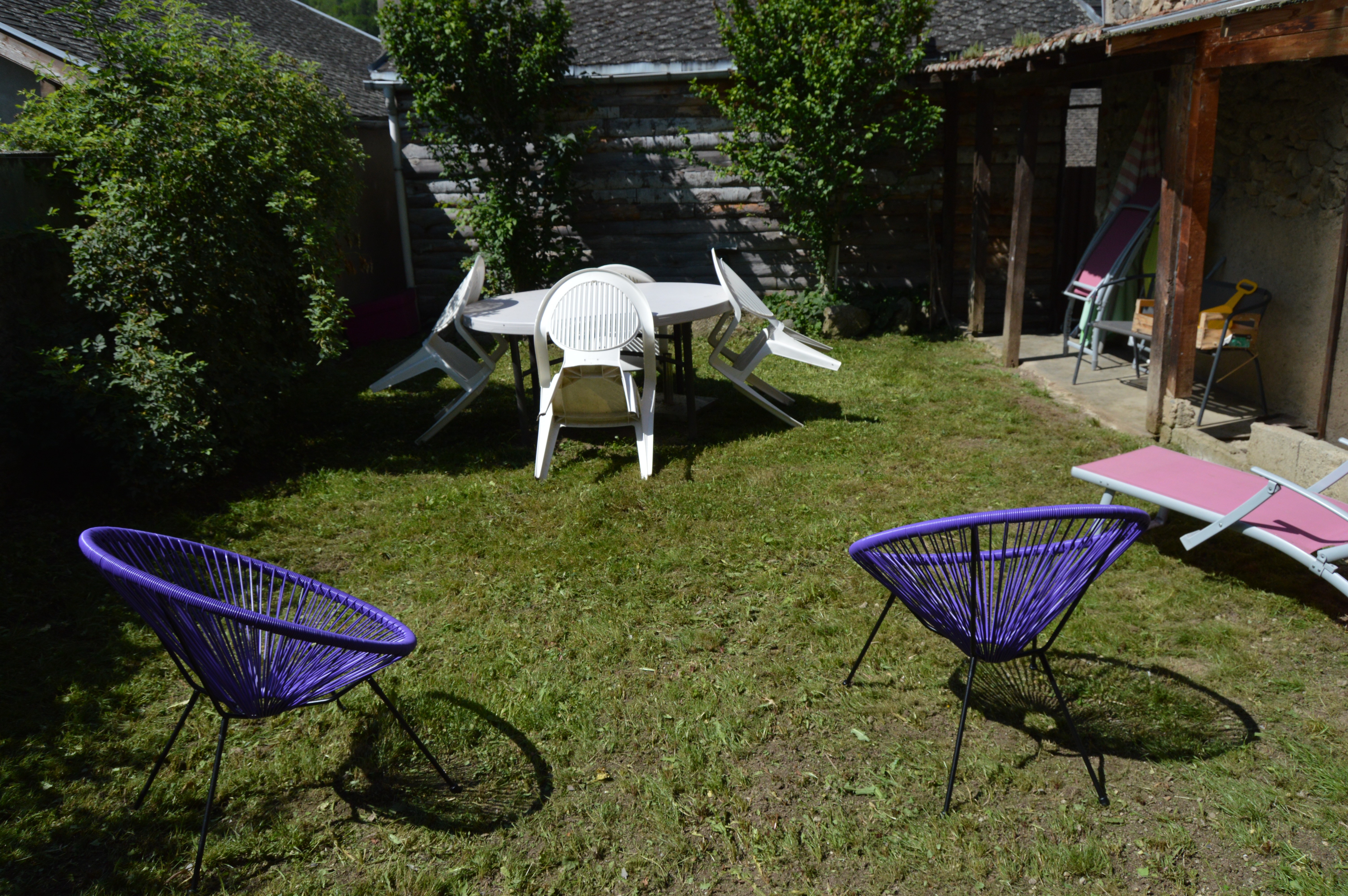 Jardin