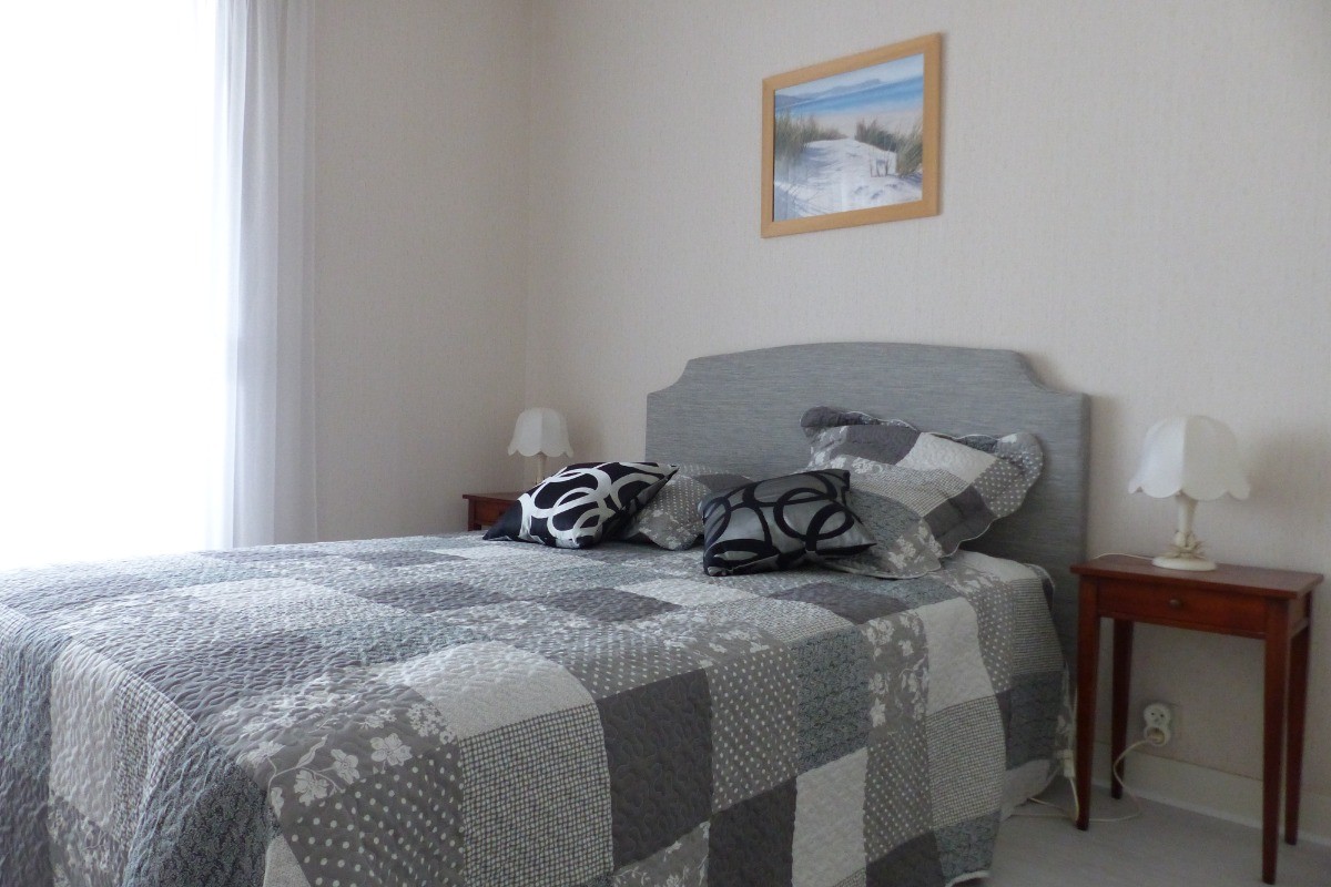 Chambre principale