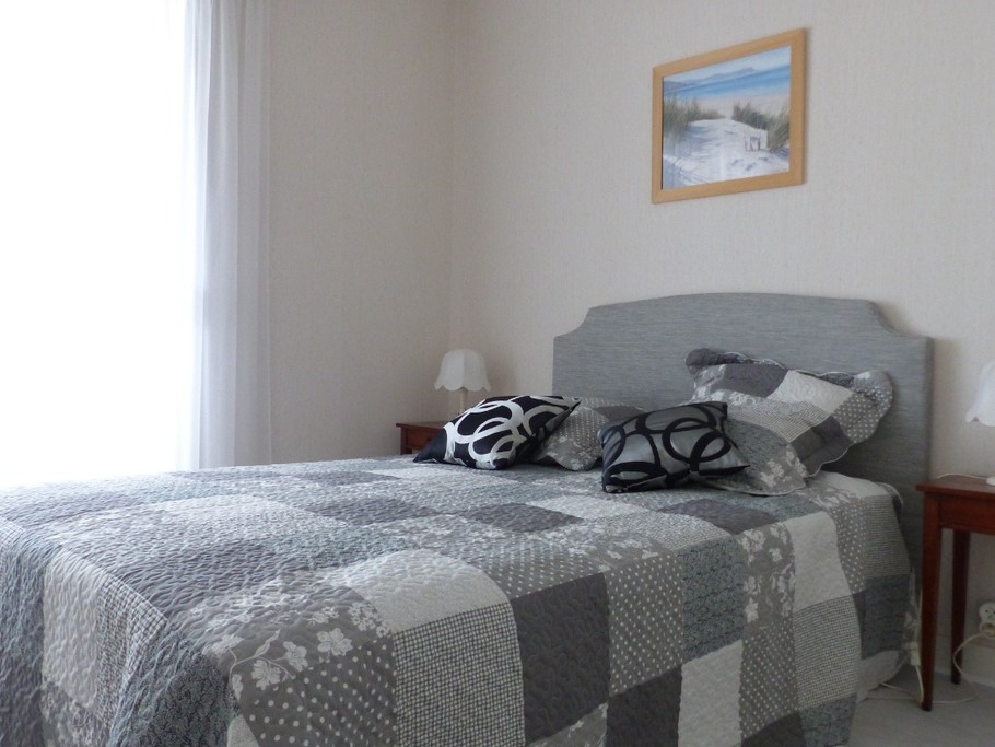 Chambre principale
