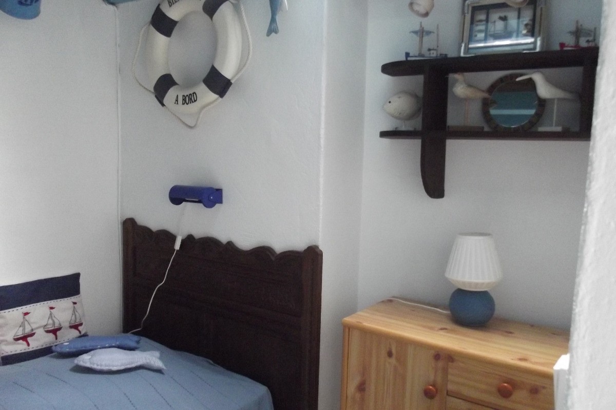 Chambre cabine