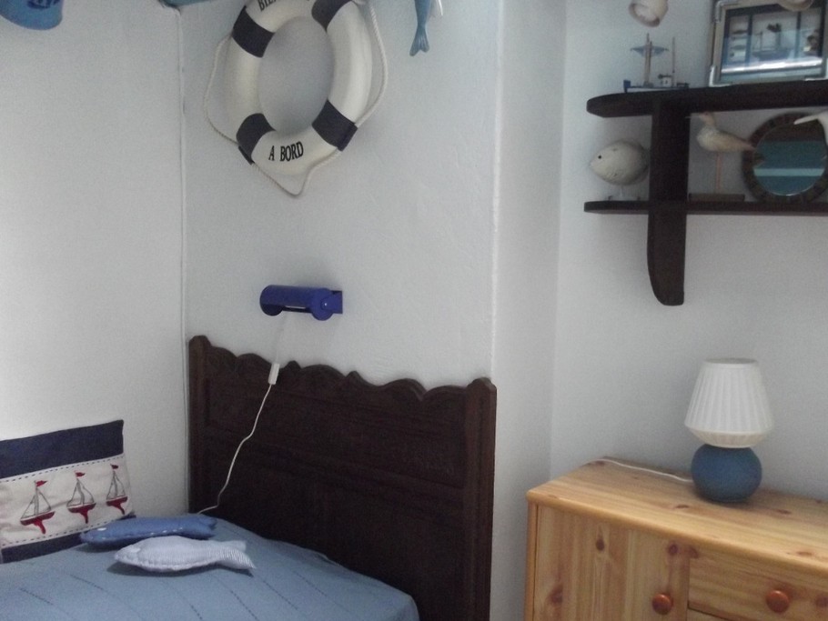 Chambre cabine