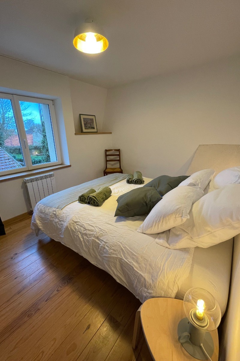 Chambre Port Lévi