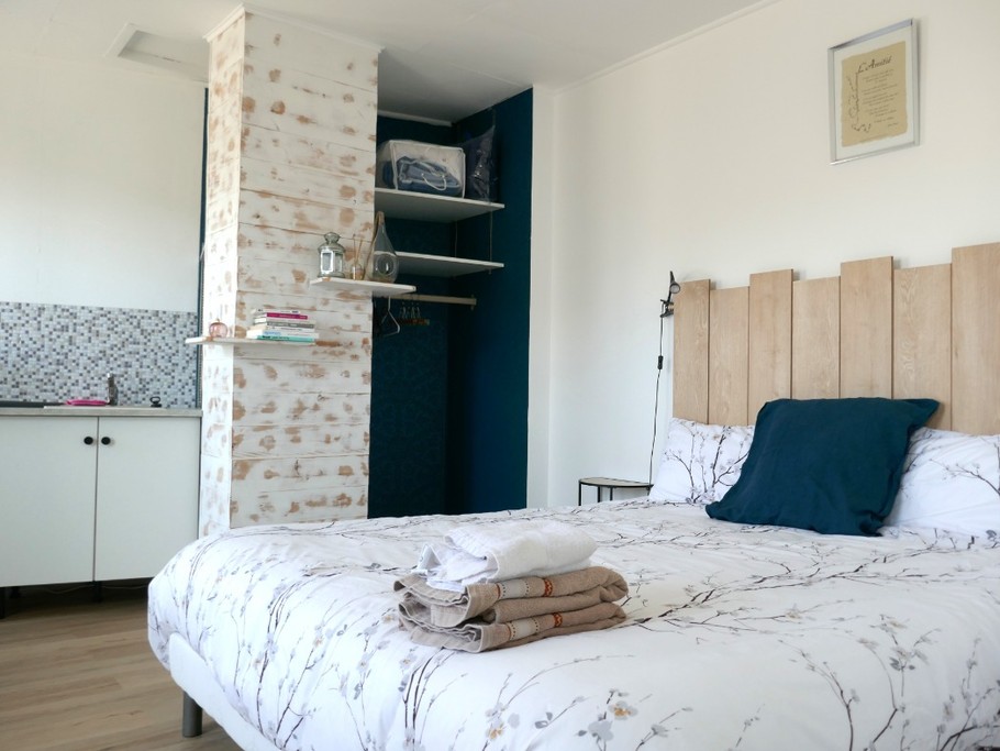 Chambre d'hôtes familiale à Saint Pierre du Chemin