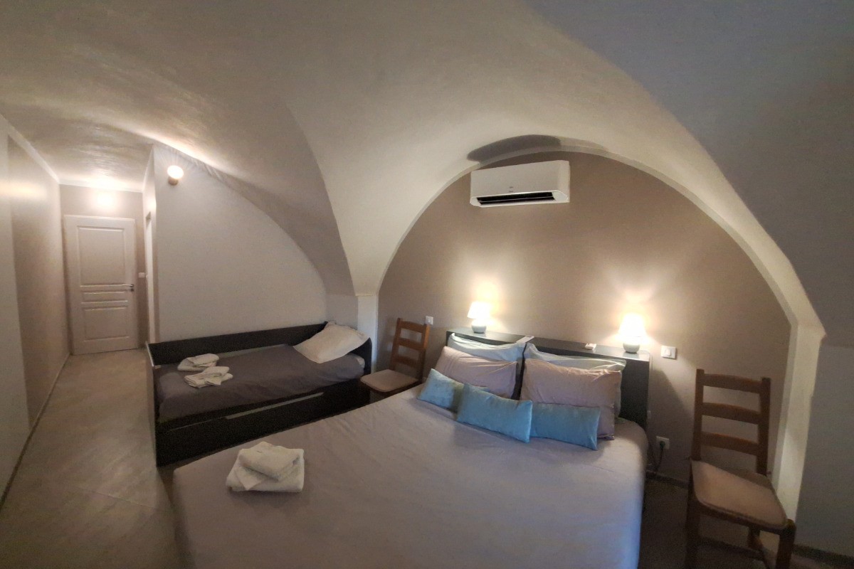 Chambre 2 Parentale