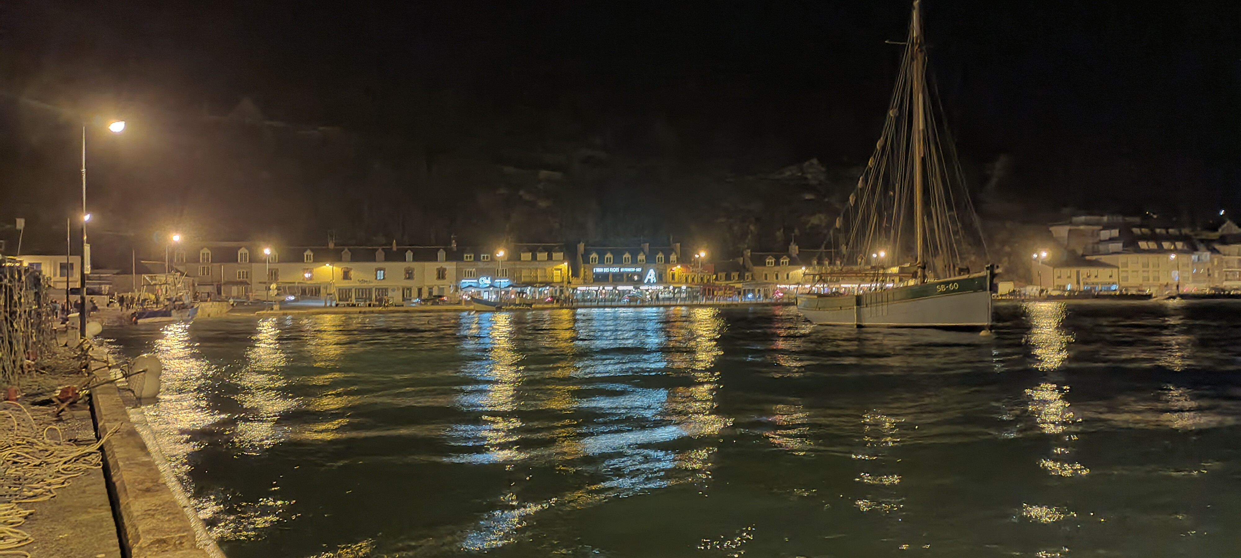 grande marée port Erquy