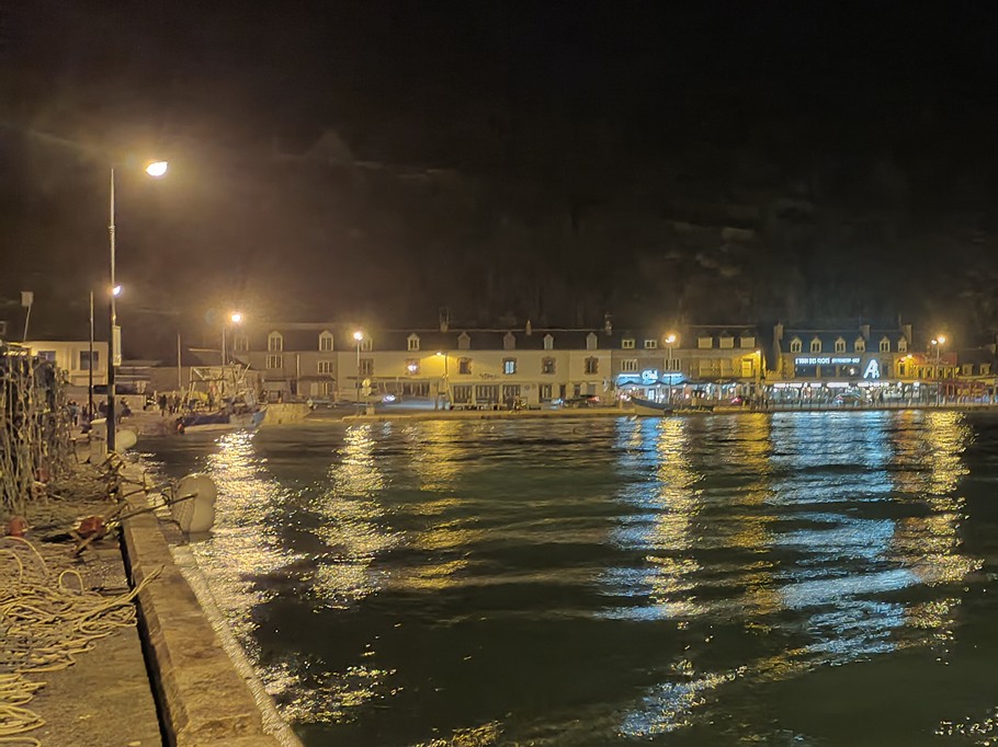 grande marée port Erquy