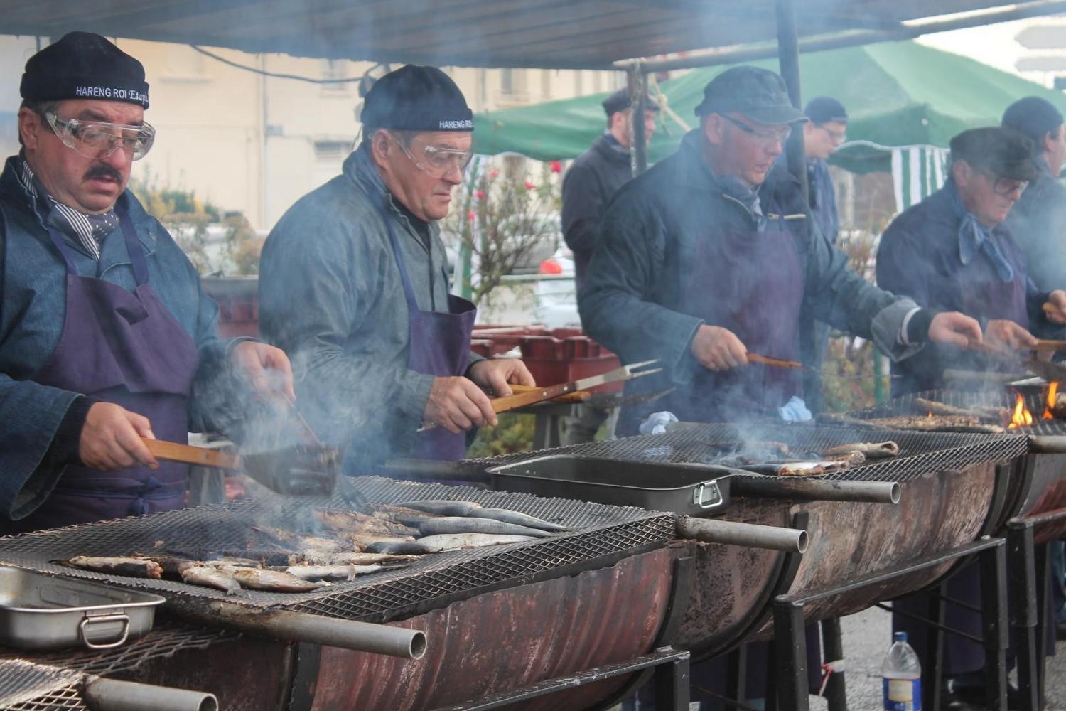 Fête du Hareng Etaples-sur-Mer