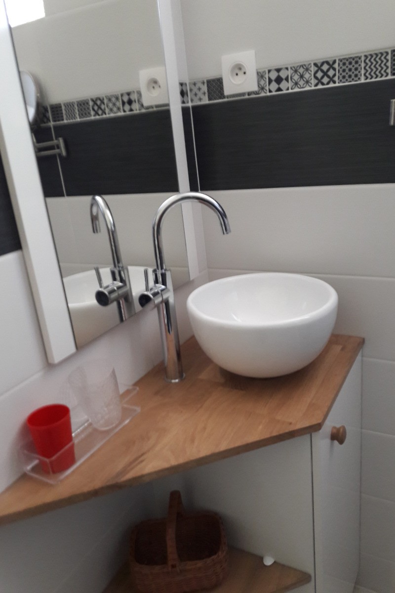 salle de douche