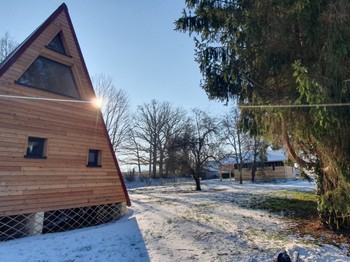 Extérieur - Chalet Ecureuil