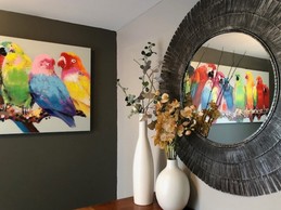 Gite au calme d'un golf