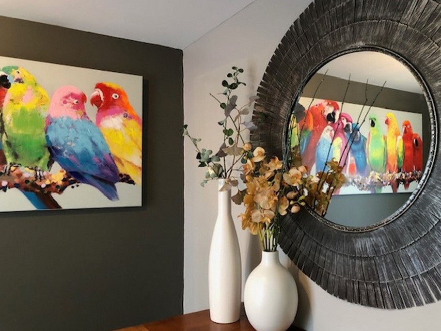 Gite au calme d'un golf