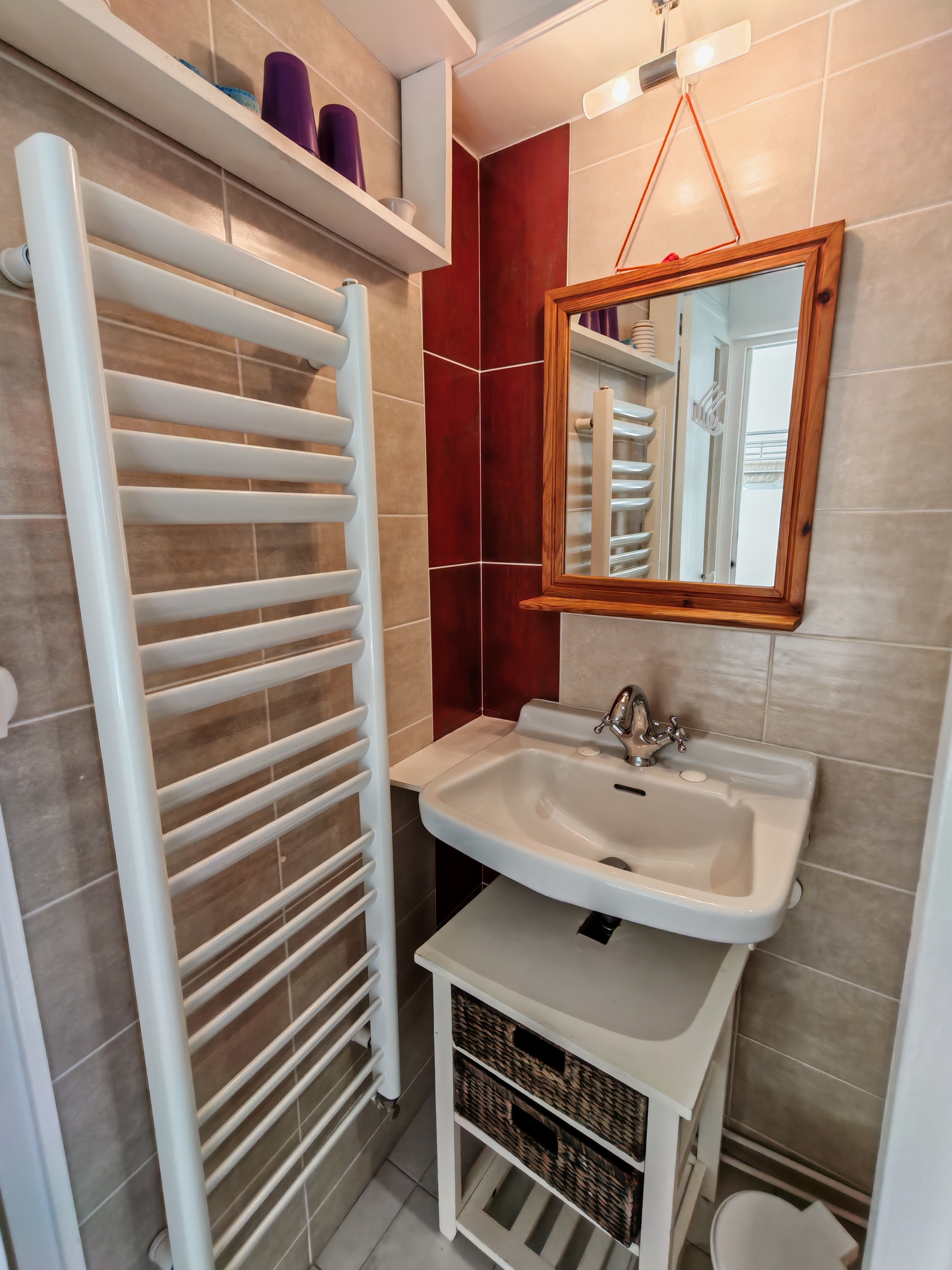 Shower room
