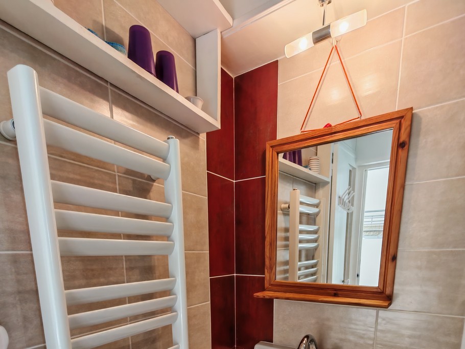 Shower room