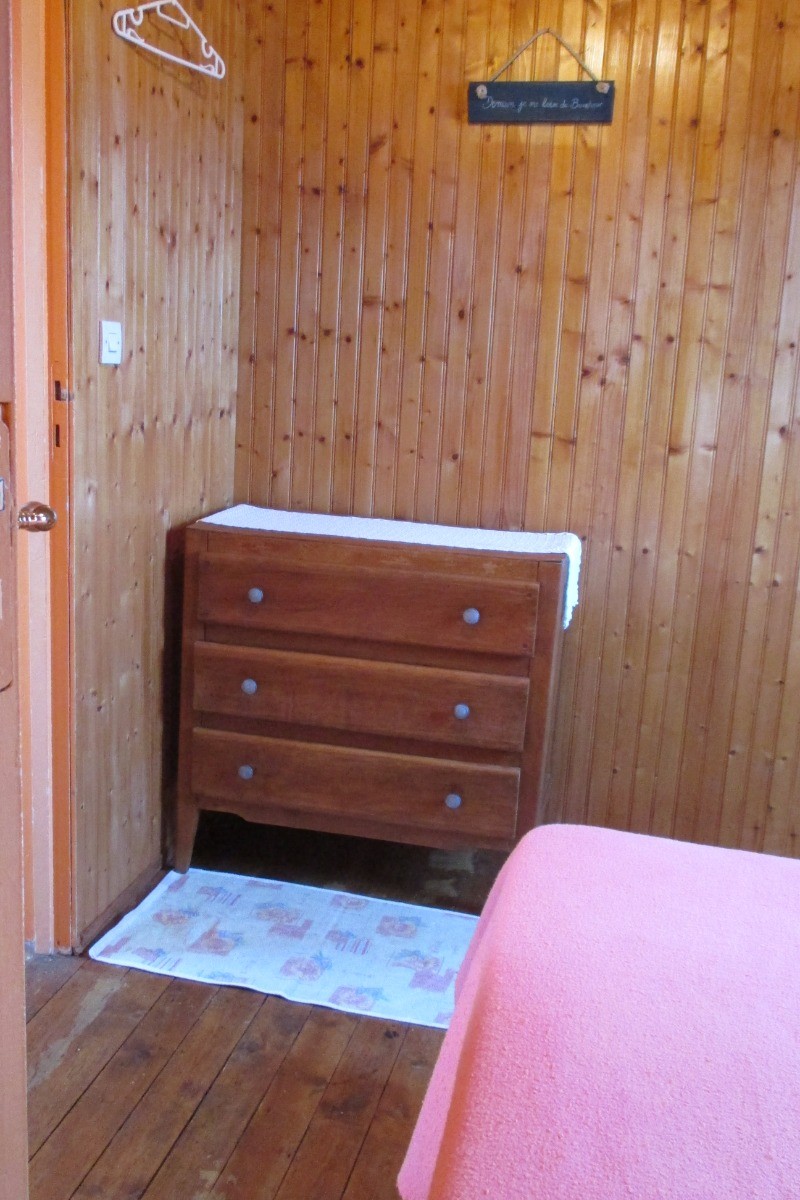 Location, Loguivy-de-la-mer, A l'étage 1 chambre indépendante lit 140
