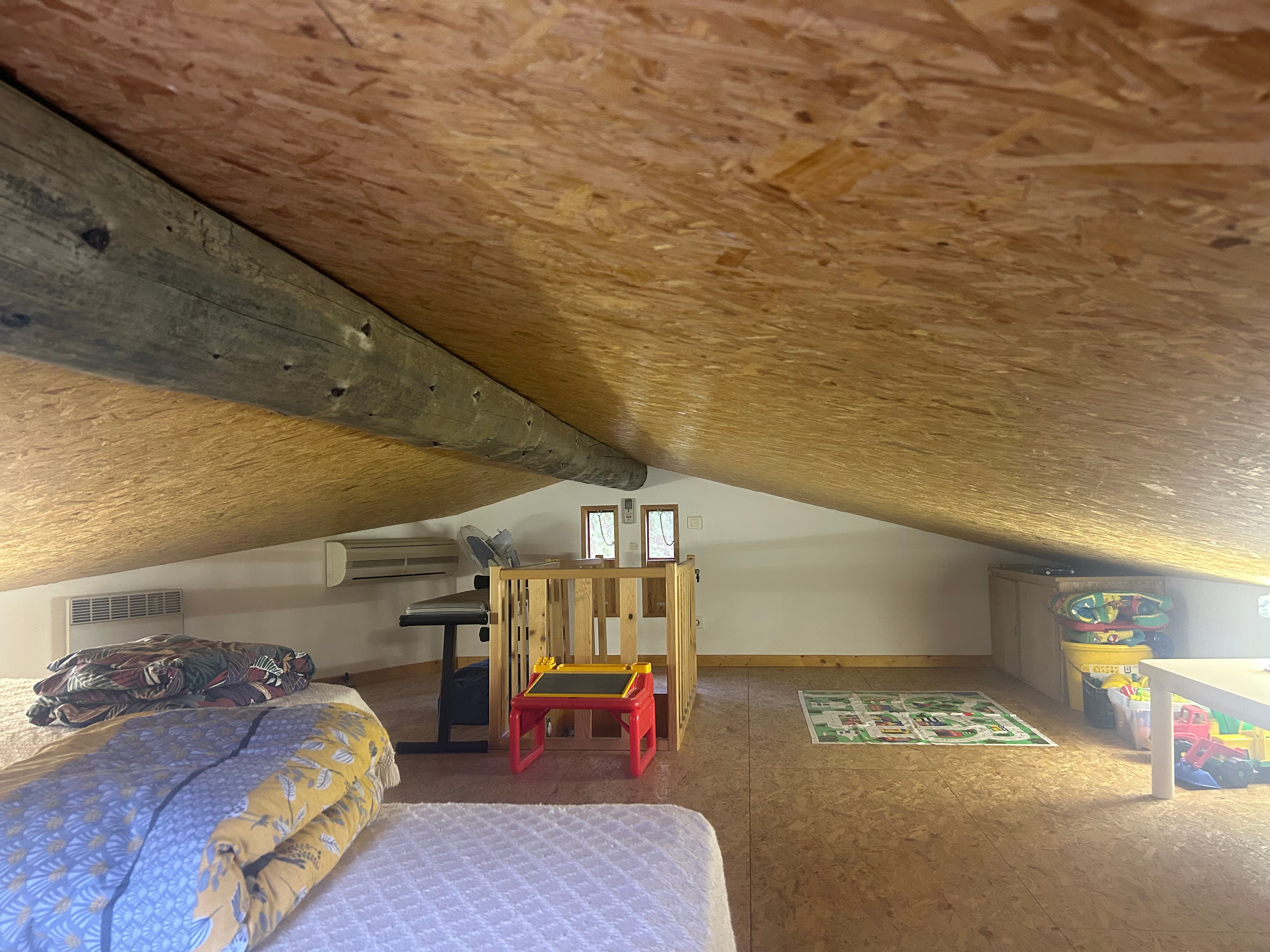 salle de jeux