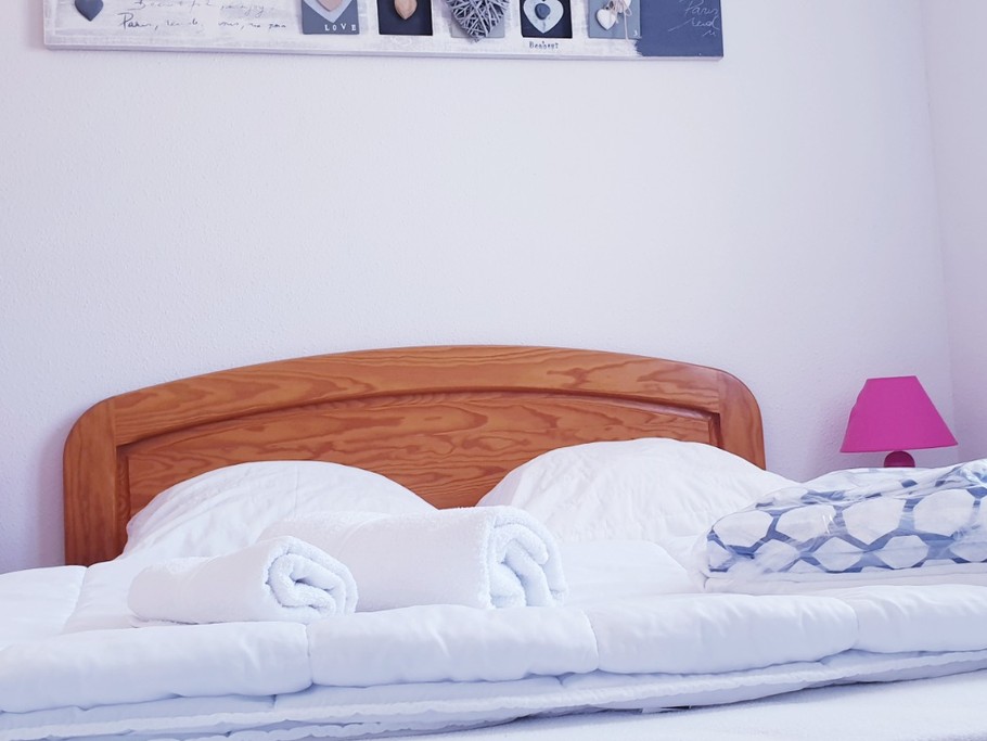 Chambre 1 Grand lit (140)