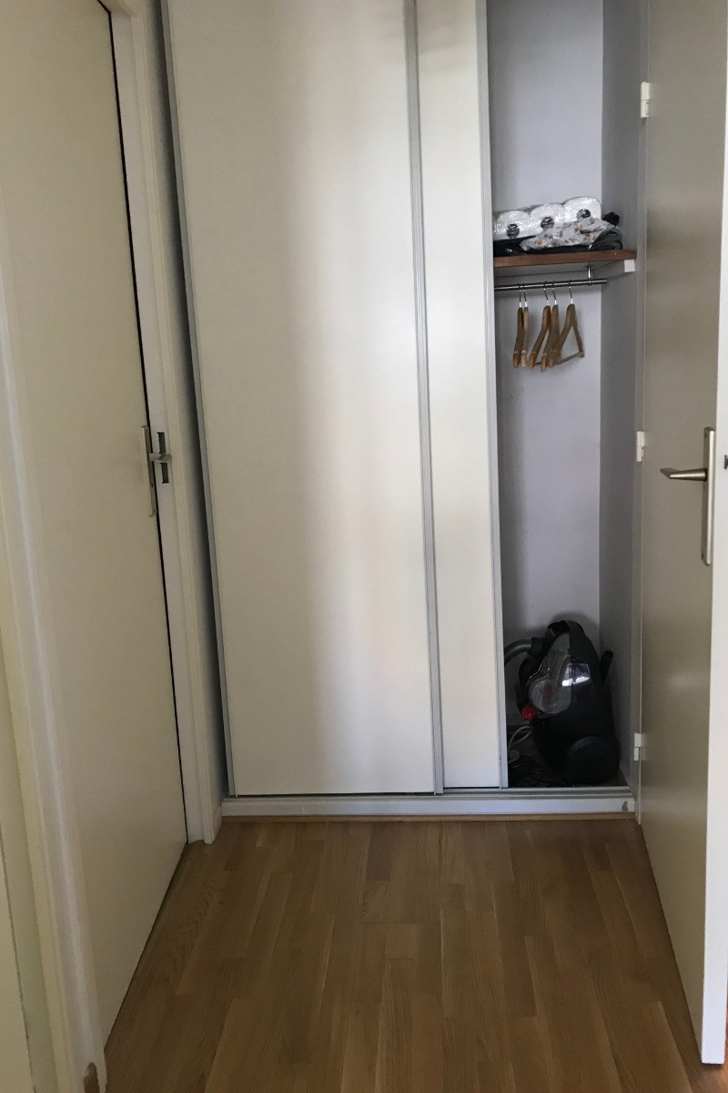 Appartement Sophie et Charles Lyon 8