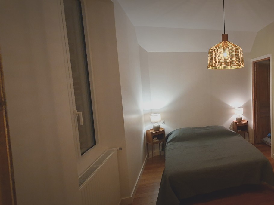 Chambre verte - 13 m2