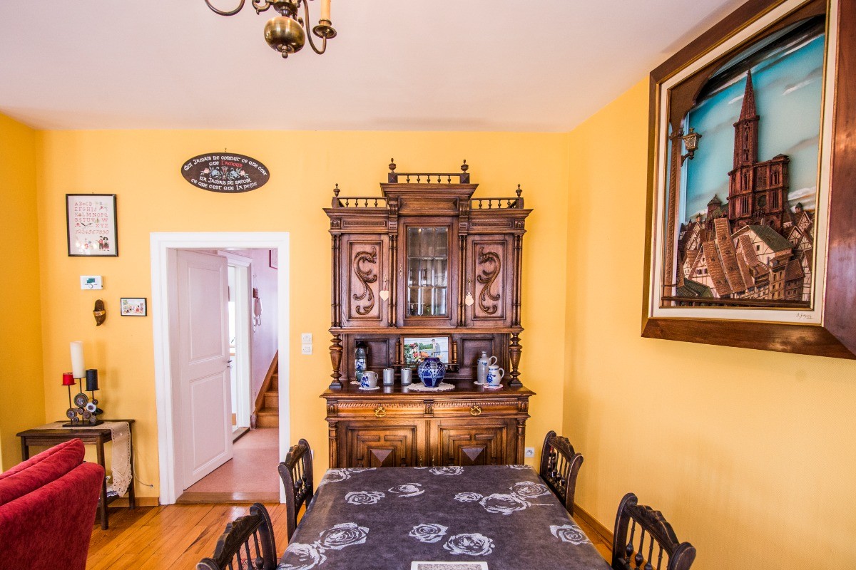 Salle à manger